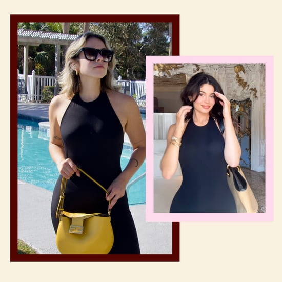 Kylie Jenner's Khy Smooth Stretch Capri Catsuit Review