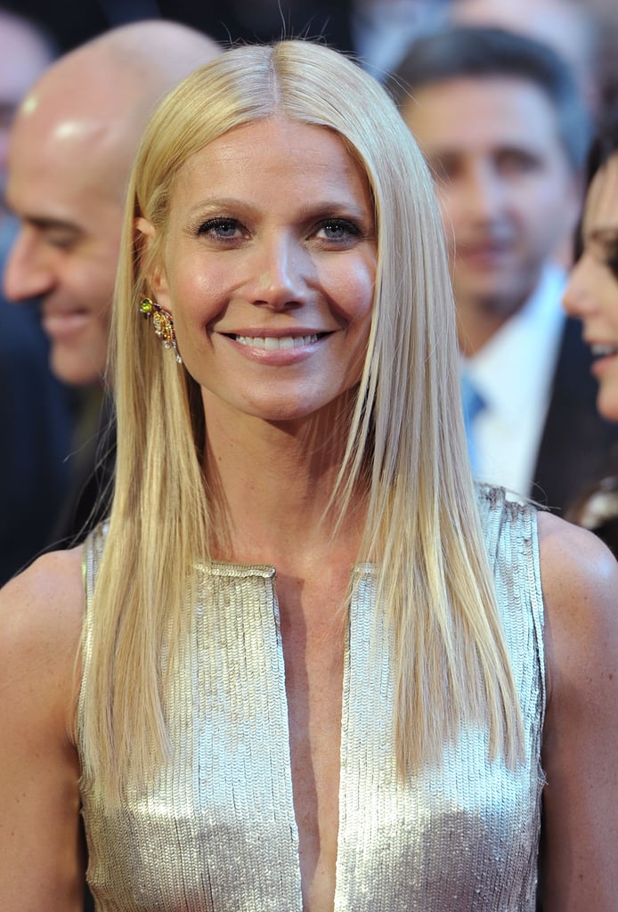 Gwyneth Paltrow's Quotes on 2011 Oscars Performance