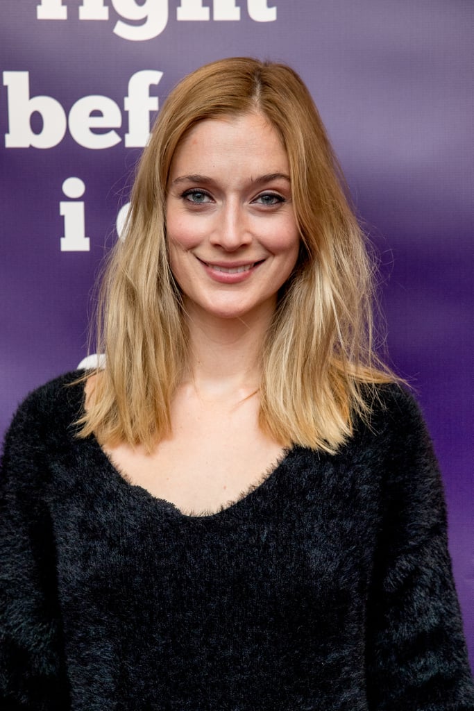 Caitlin Fitzgerald As Simone Sweetbitter Tv Show Cast Popsugar 