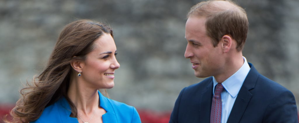 Prince William and Kate Middleton's Nicknames