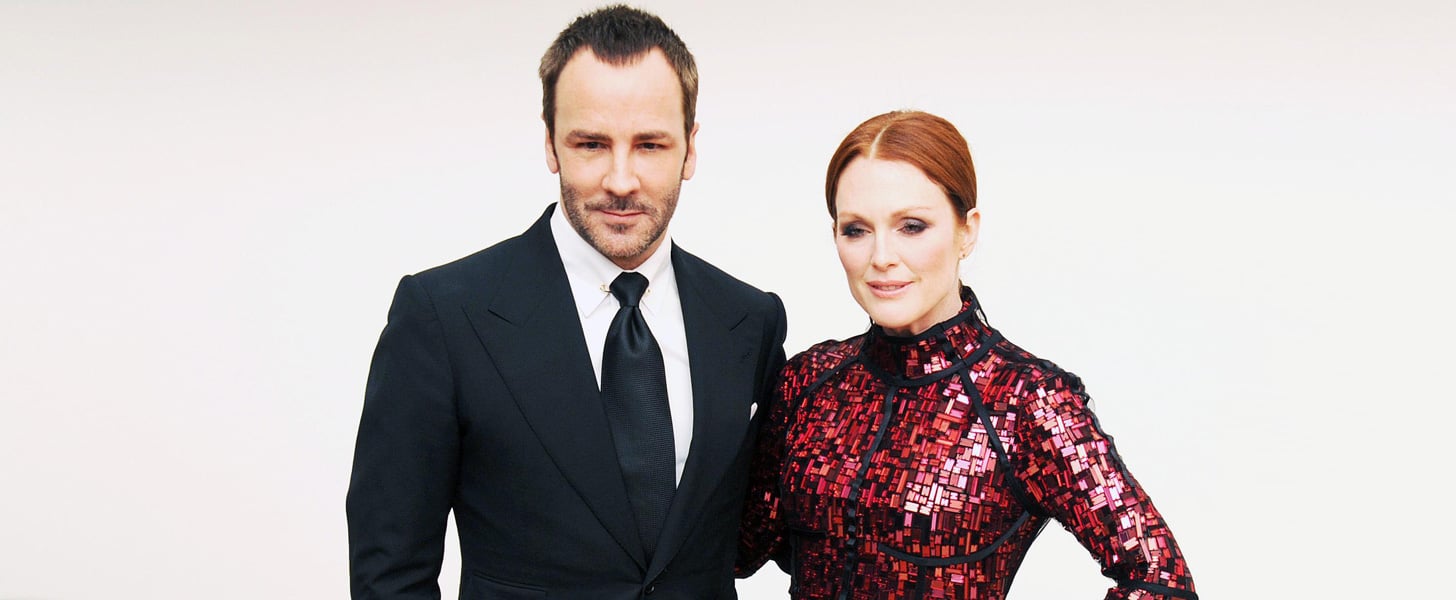 Tom Ford Red Carpet Style Interview