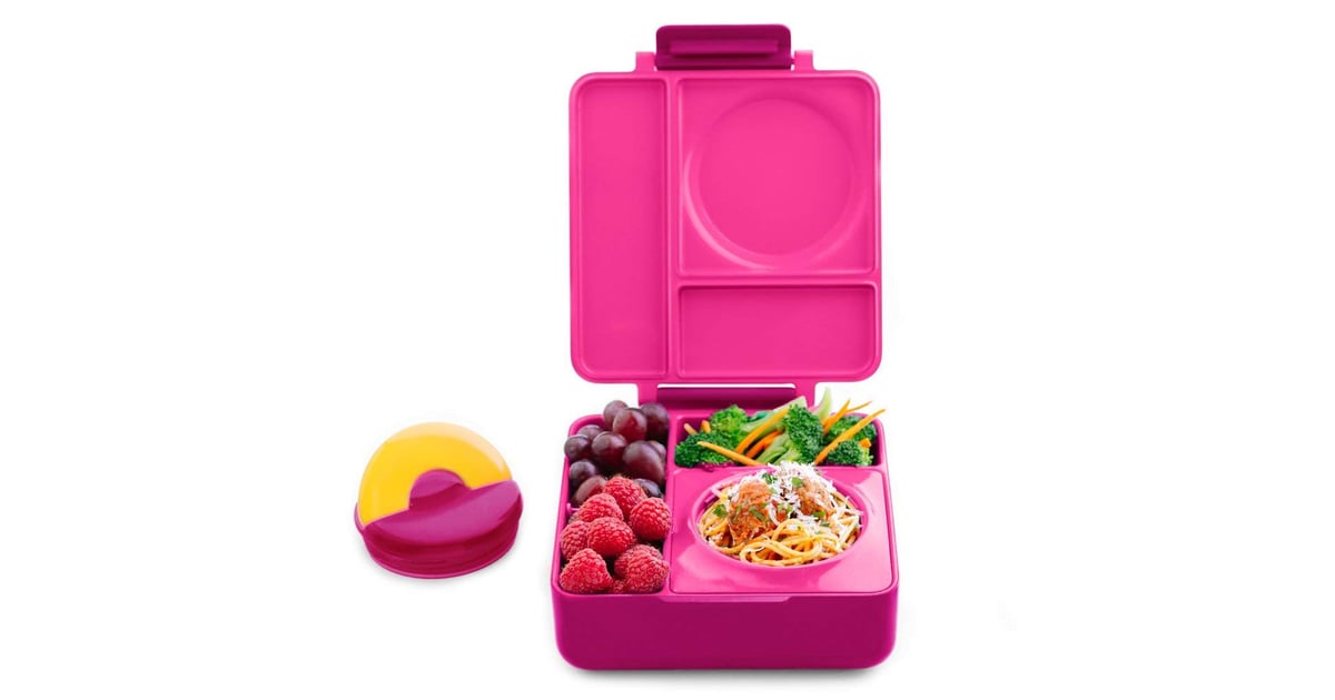 OmieBox Bento Lunch Box Lunchbox Containers POPSUGAR Fitness Photo 16