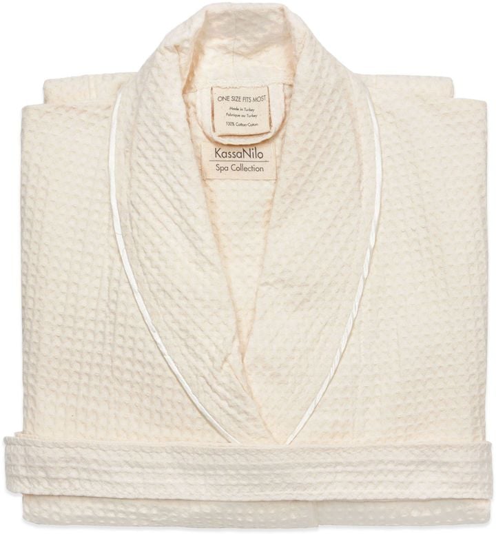 Unisex Bathrobe