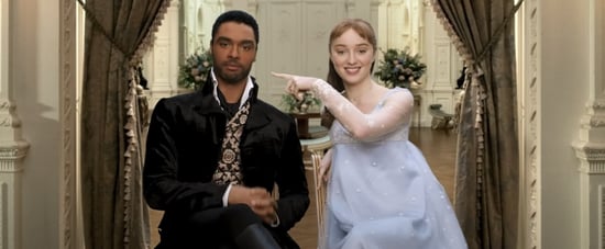 Watch the Bridgerton Cast Guess Regency Slang