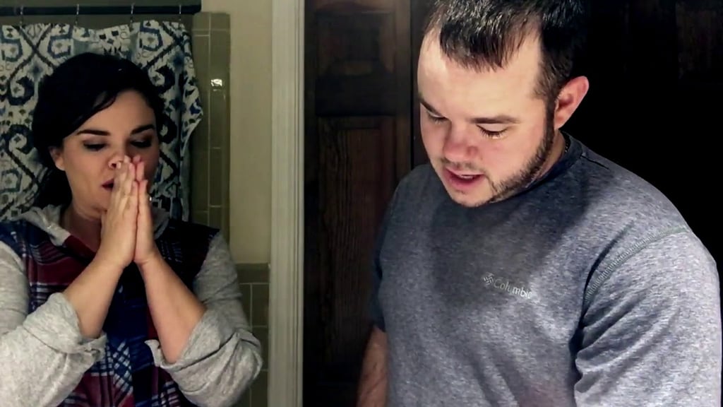 Couple's Emotional Reaction To Learning Their Mother-In-Law Surrogate Is Pregnant