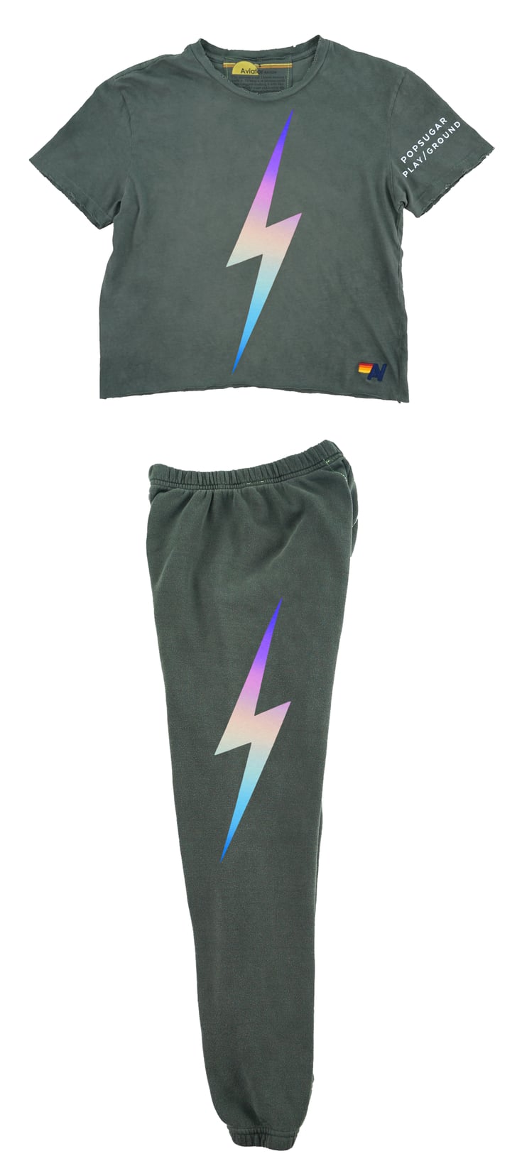 tee and jogger set
