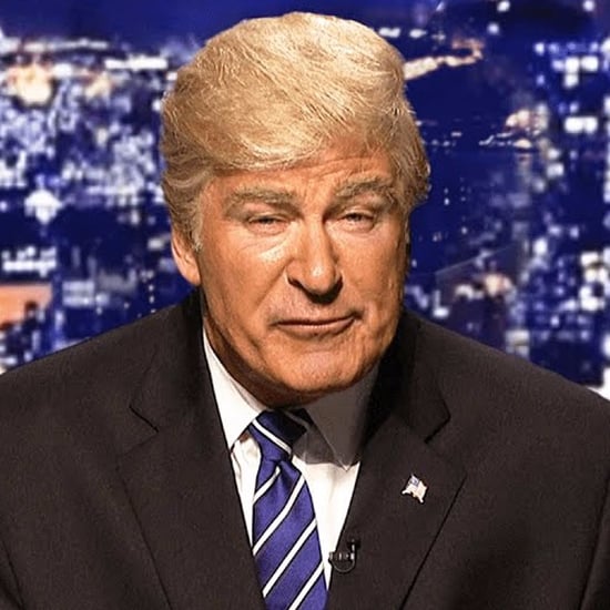 Alec Baldwin's Cold Open on Saturday Night Live October 2016