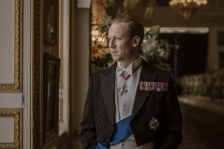 The Crown Season 3 Cast Popsugar Entertainment