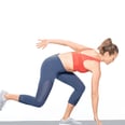 Blast Fat, Torch Calories, and Work Your Booty With This 1 Move