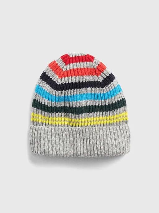 Crazy Stripe Beanie