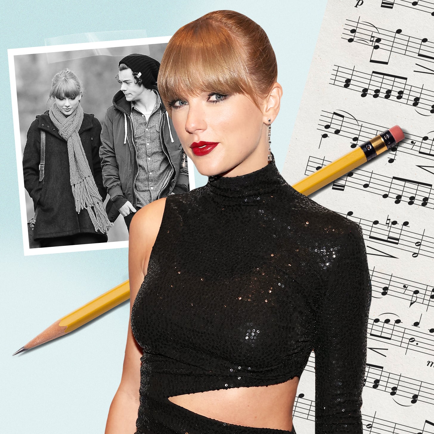 16 Taylor Swift Lyrics That Work Even Better as Pick-Up Lines – SheKnows