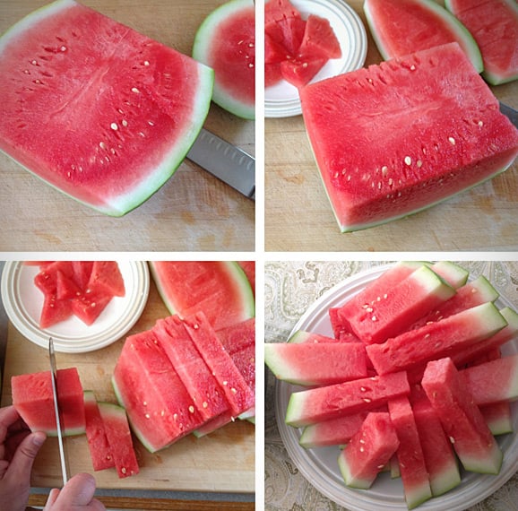 Watermelon Fries