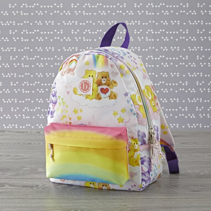 Care Bears Rainbow Backpack ($36) | Land of Nod Fall 2017 Care Bears ...