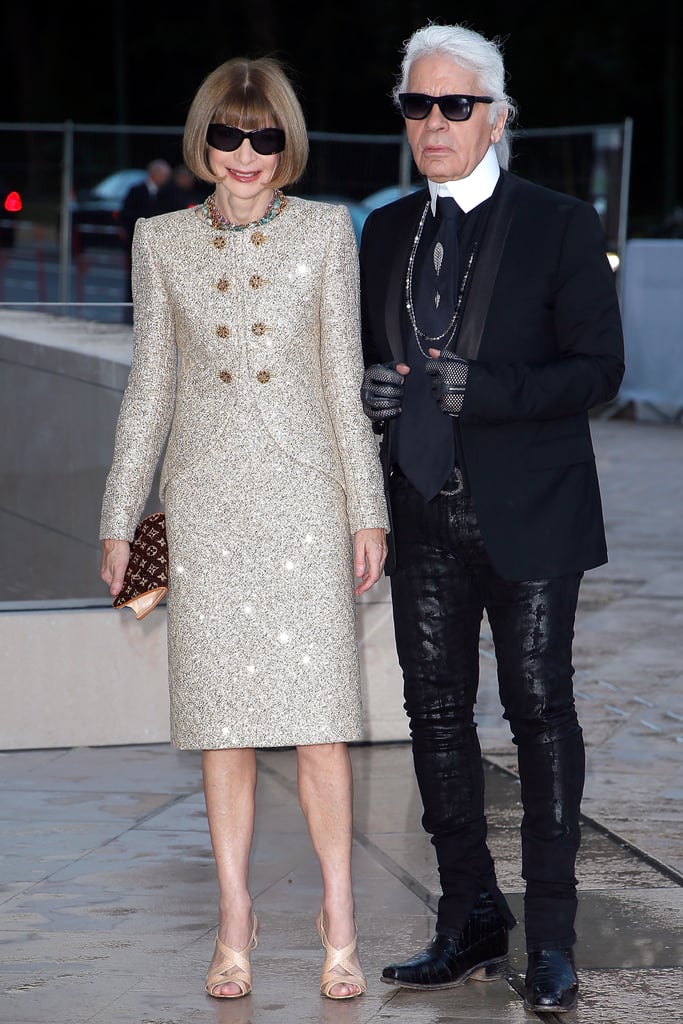 2014: Fondation Louis Vuitton Opening