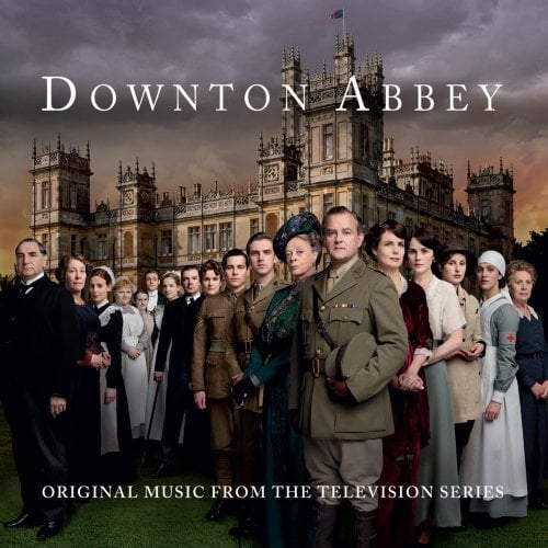 Downton Abbey: Original Music From the TV Series ($15)
