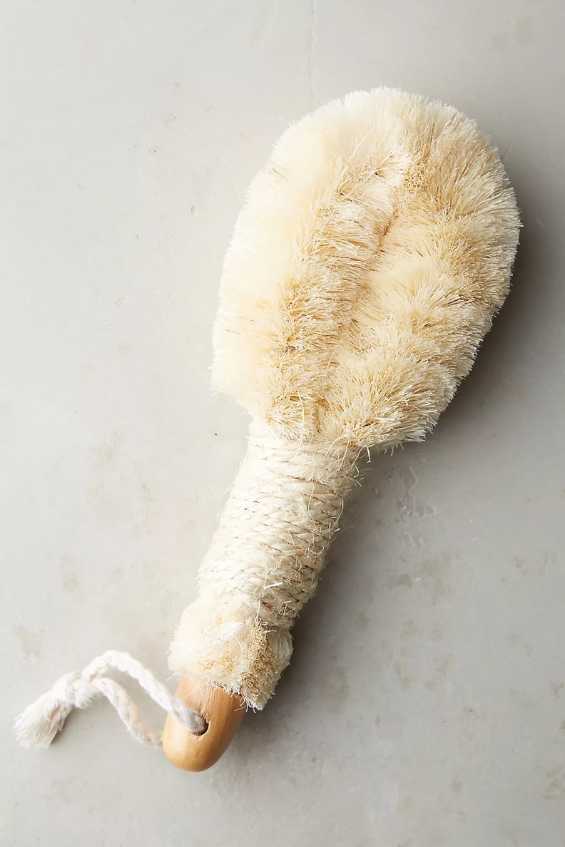A Pamper-Routine Must Have: Baudelaire Sisal Bath Brush