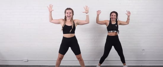 Emily Thorne's Disney Movie HIIT Dance Workout Video