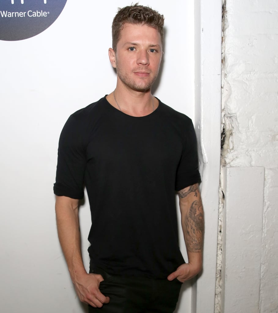 Ryan Phillippe Now