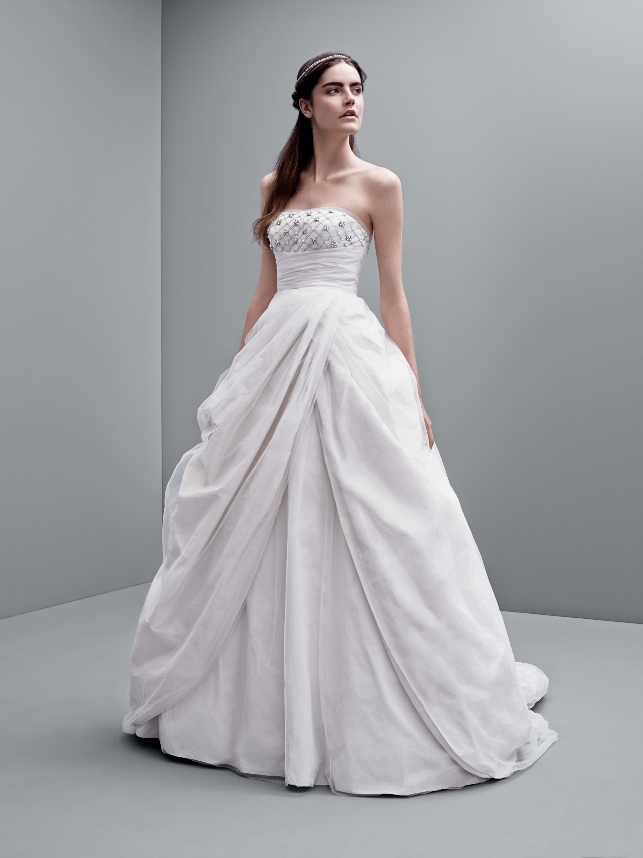White by Vera Wang Fall 2014 Collection ...
