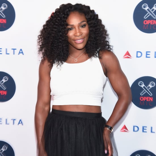 Serena Williams Sings The Little Mermaid's "Under the Sea"