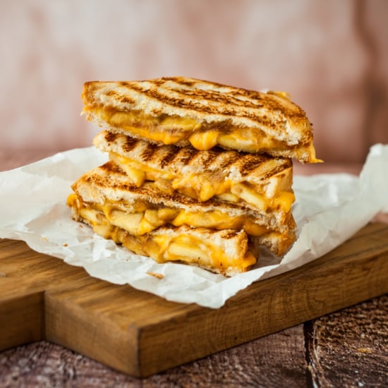 Nutella Grilled Cheese Recipe
