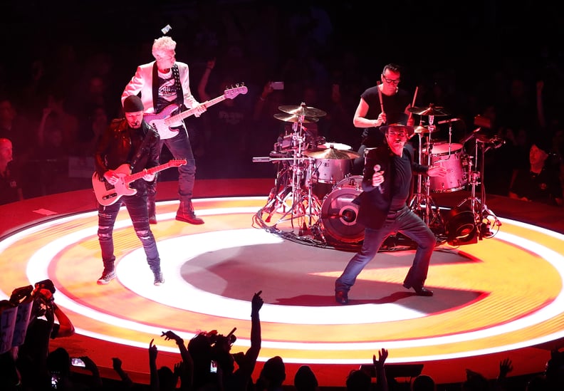 U2 — eXPERIENCE + iNNOCENCE Tour