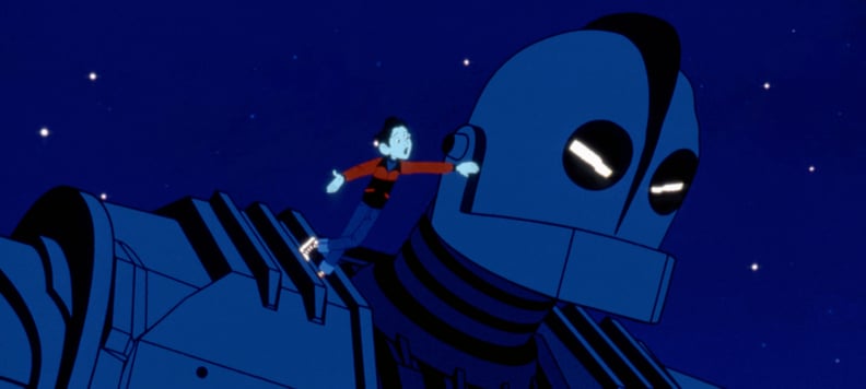 The Iron Giant (1999)