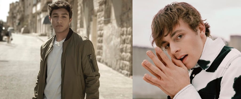 Hottest Guys on Netflix