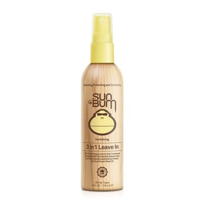 3 In 1 Leave In Hair Conditioning Treatments