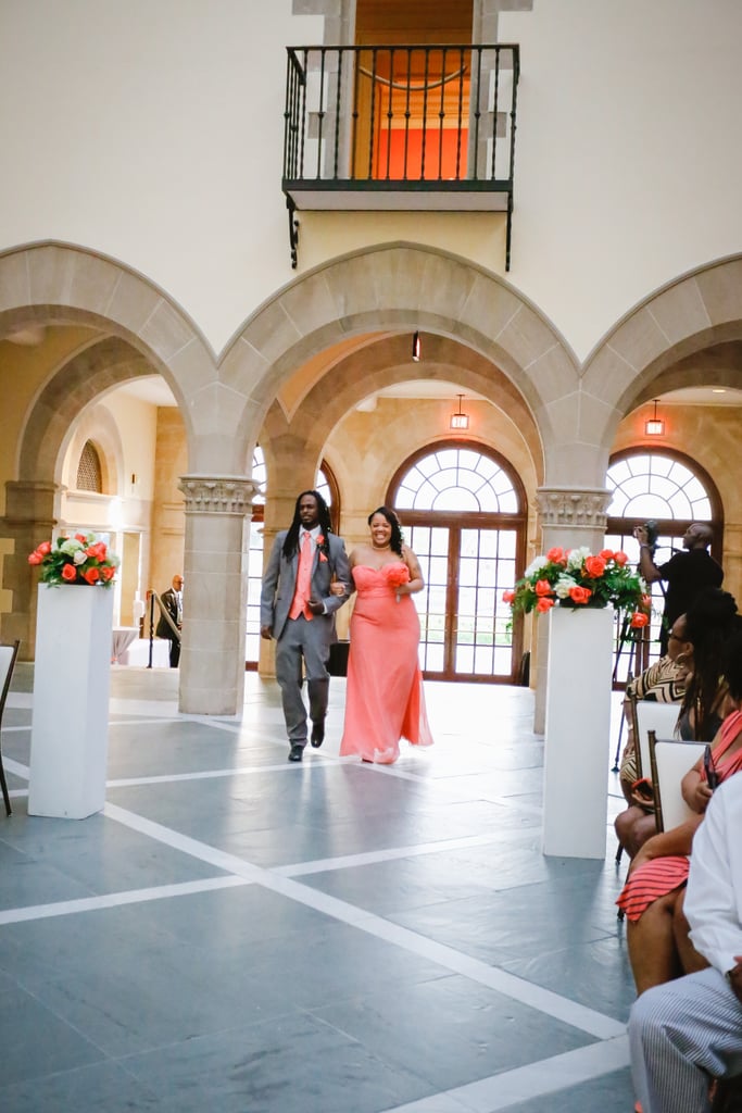 Museum Wedding in Virginia
