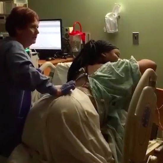 Pregnant Woman Twerks to Induce Labor