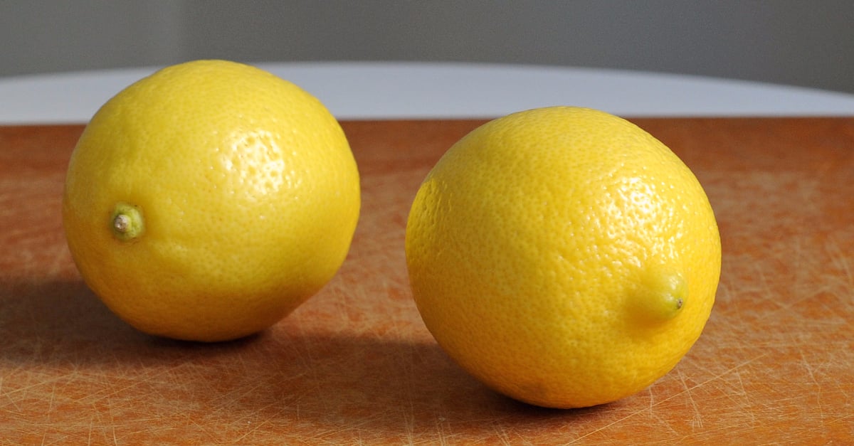 Is Lemon Juice Good For You? POPSUGAR Fitness