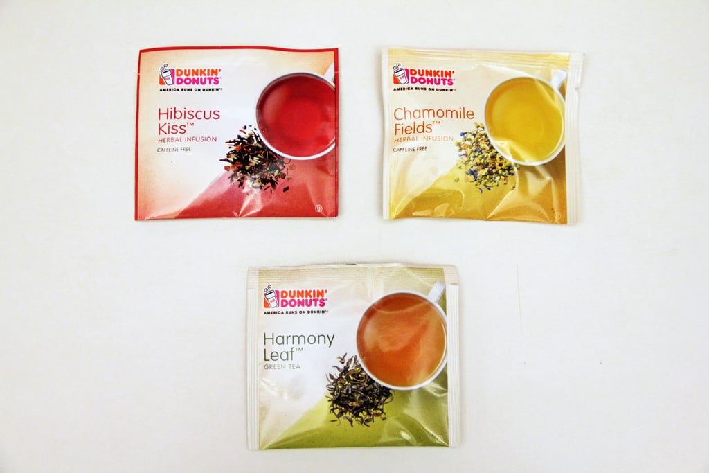 Premium Hot Teas