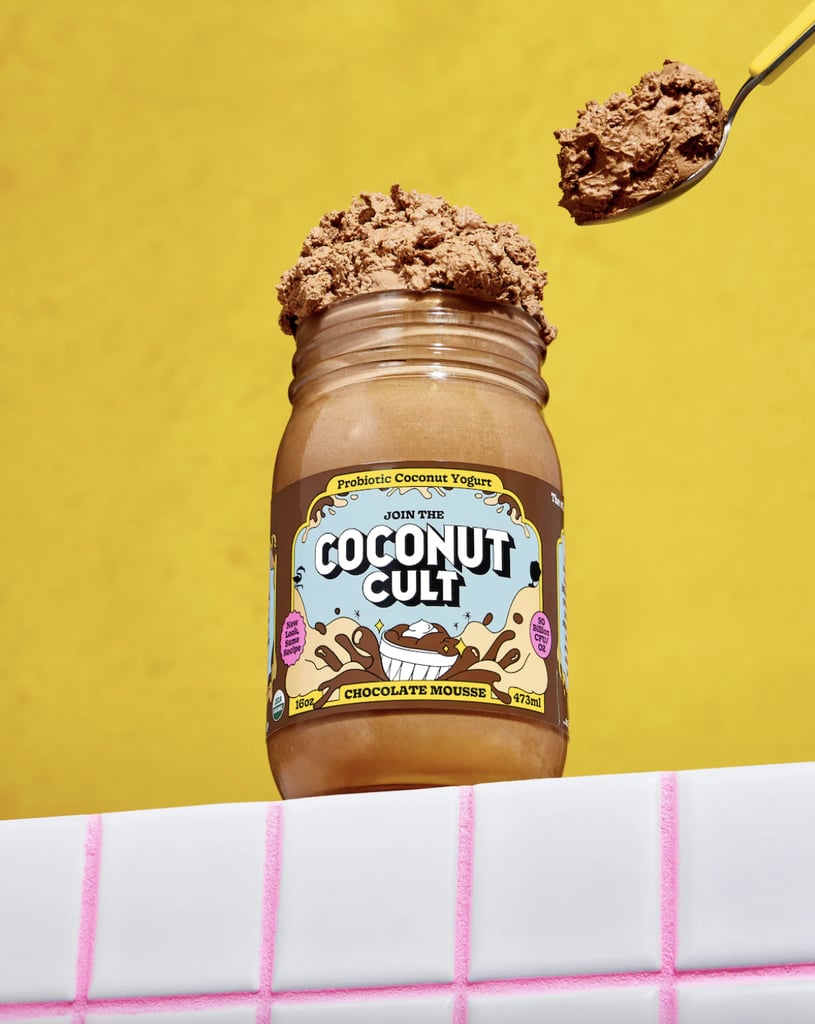 Coconut Cult probiotic yogurt