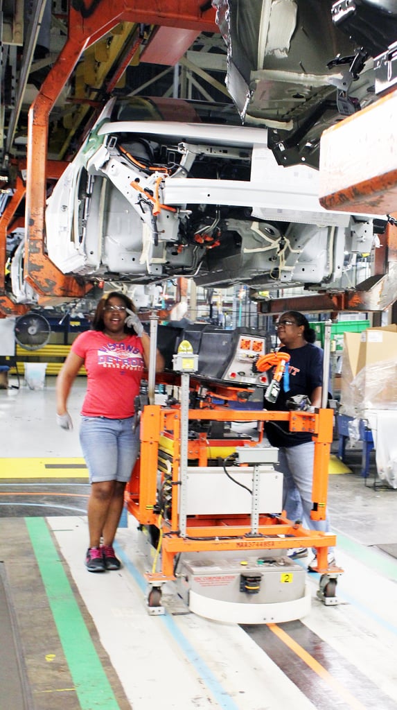 This Mother-Daughter Duo Has Installed a Battery in Nearly Every Chevy Volt on the Road
