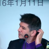 Stop Thanking Uber's Everything He's