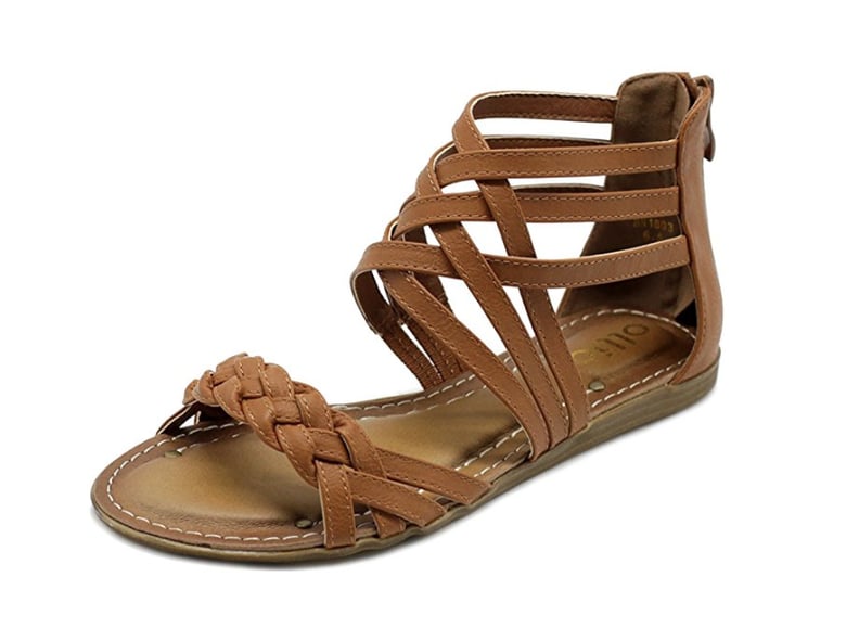 Abercrombie best sale gladiator sandals