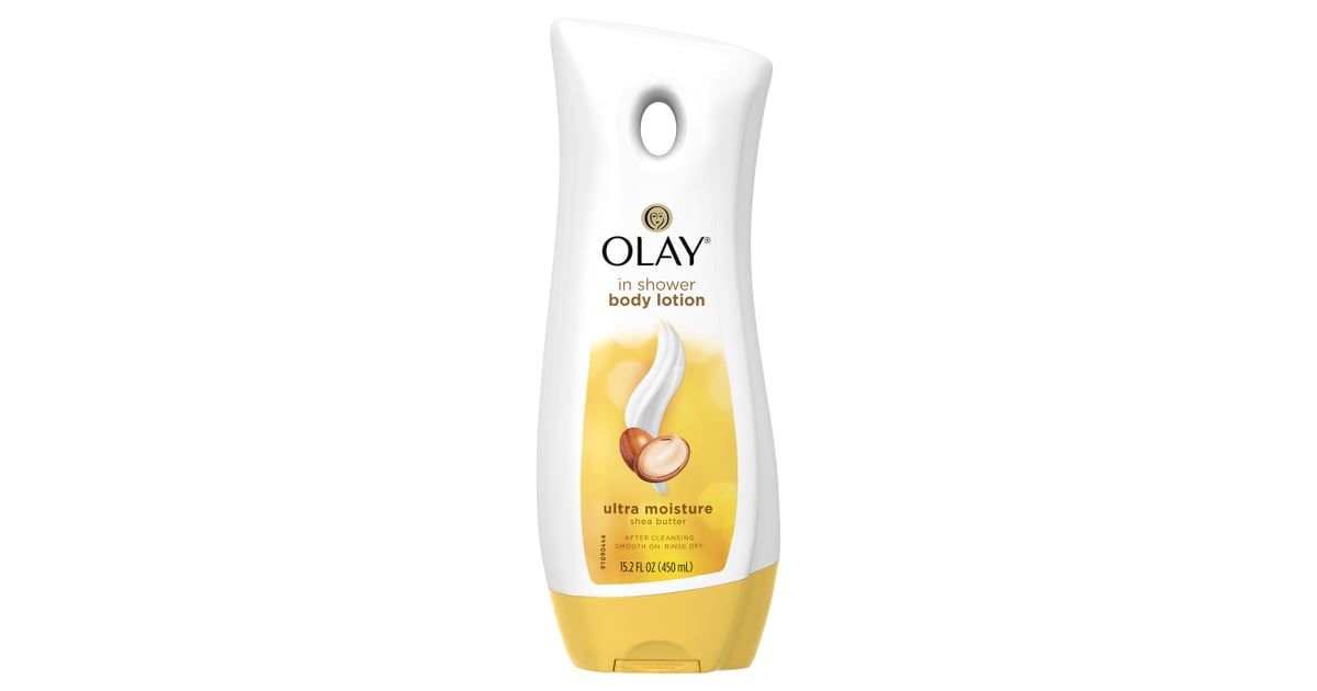 Body Lotion Olay Ultra Moisture Shea Butter InShower Body Lotion