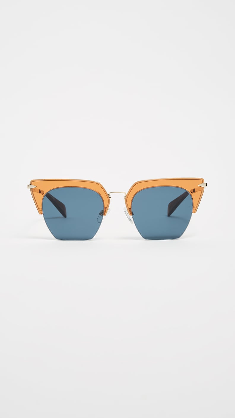 Rag & Bone Runway Cat Sunglasses