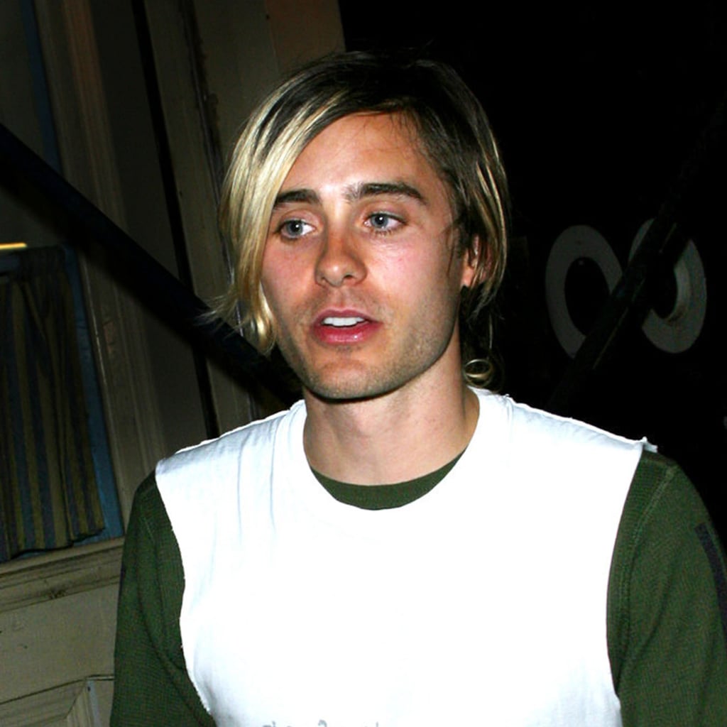 WWJLD? Jared Leto Offers Hair Inspiration to Us All
