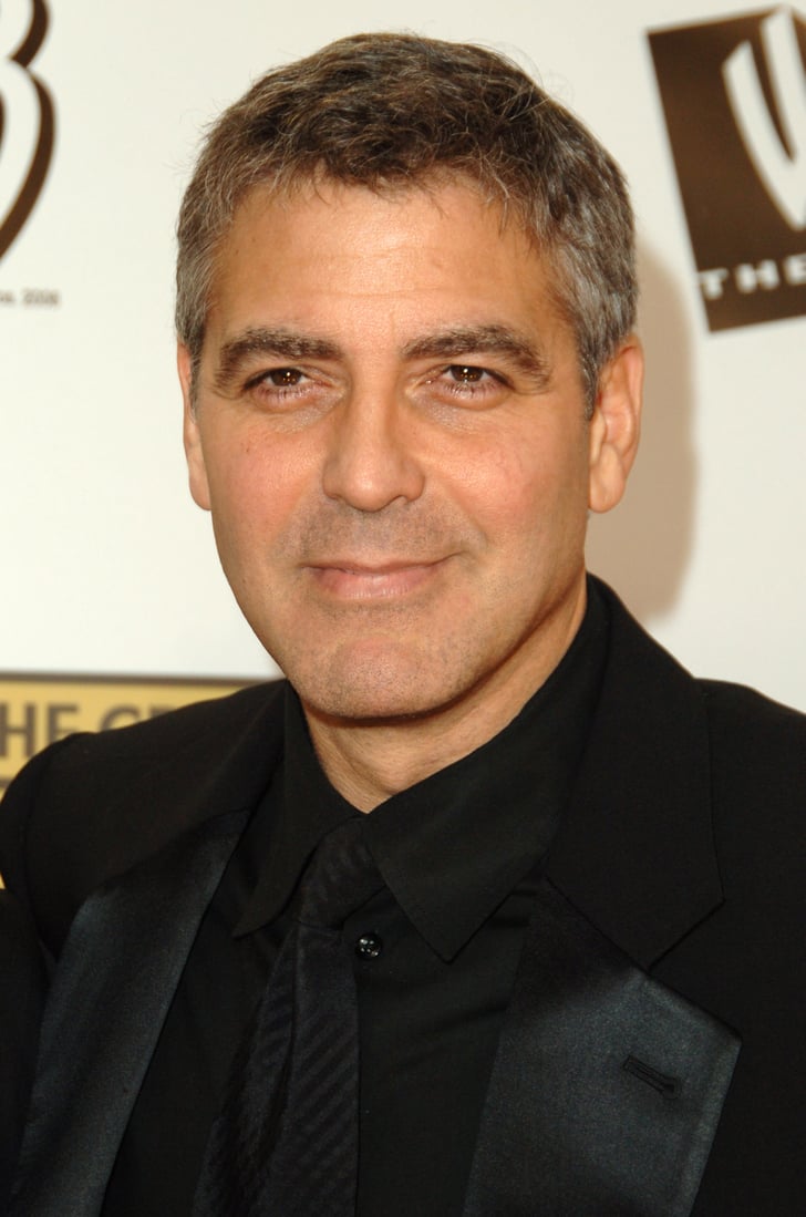 George Clooney, 2006 | People's Sexiest Man Alive Pictures | POPSUGAR ...