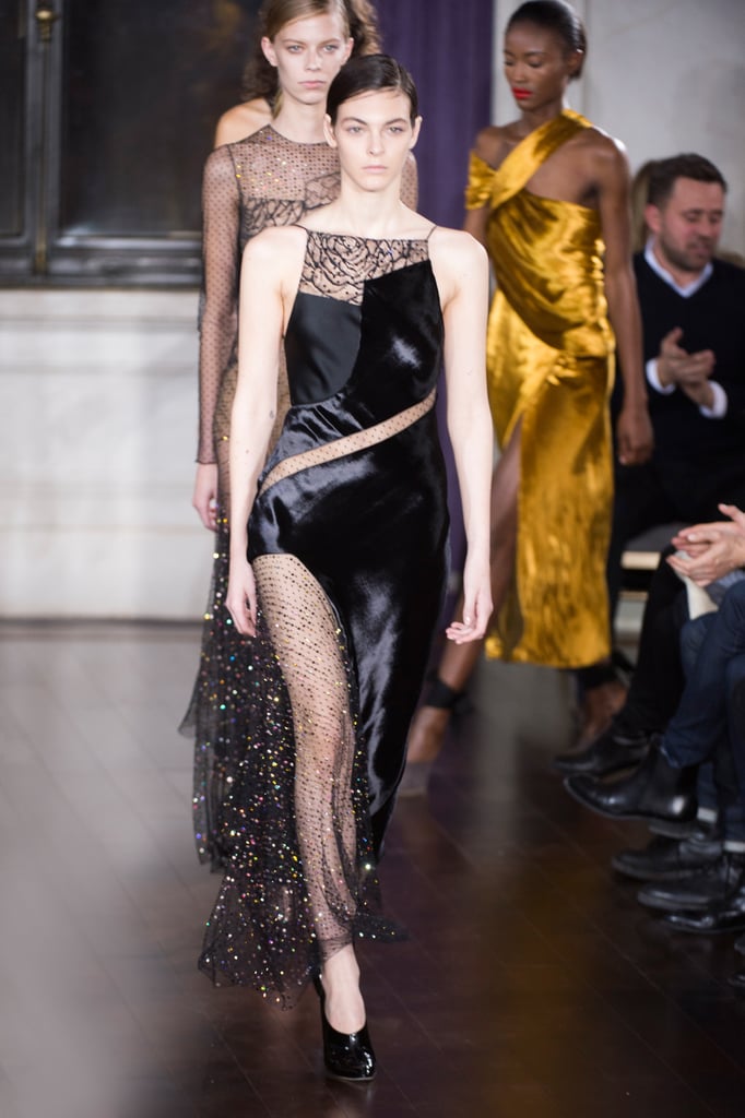 Jason Wu Fall 2017 Runway