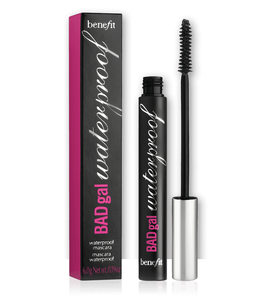 Benefit Cosmetics BADgal Black Waterproof Mascara