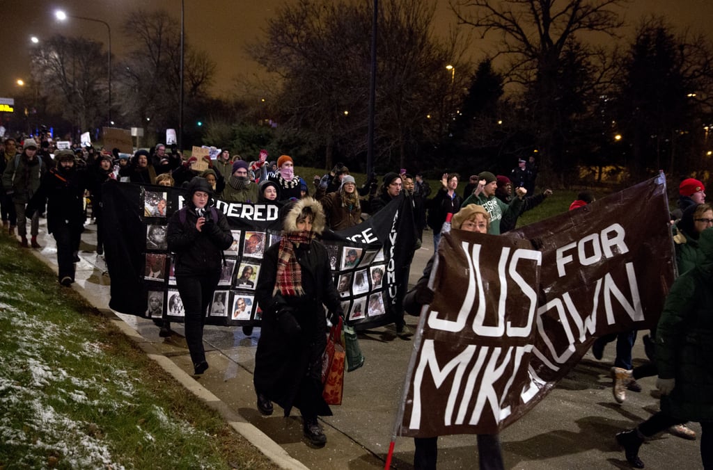 Protests After Ferguson, MO, Grand Jury Decision | Pictures