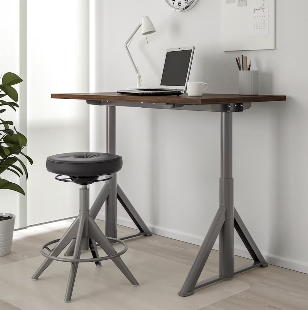 Best Ikea Standing Desk: Idåsen Sit/Stand Desk