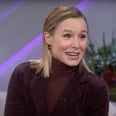 Kristen Bell Says Her Kids Drink Non-Alcoholic Beers: "Judge Me If You Want"