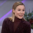 Kristen Bell Says It's "Not Your Business" That Her Kids Drink Nonalcoholic Beers