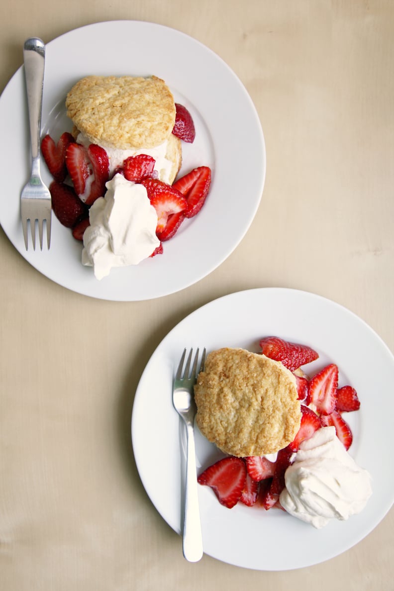 Strawberry Shortcake