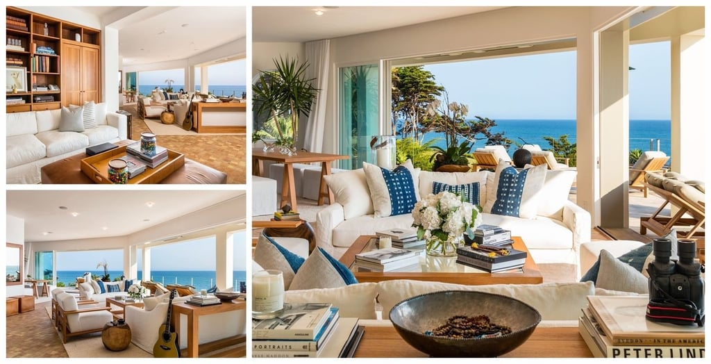 Cindy Crawford and Rande Gerber Sell Malibu Home