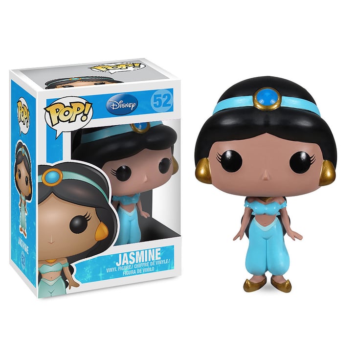 jasmine pop vinyl